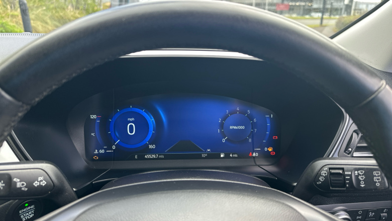 Ford Kuga 1.5 EcoBoost 150 Titanium Edition 5dr Petrol Estate